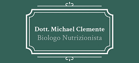 Dott. Michael Clemente - Biologo Nutrizionista