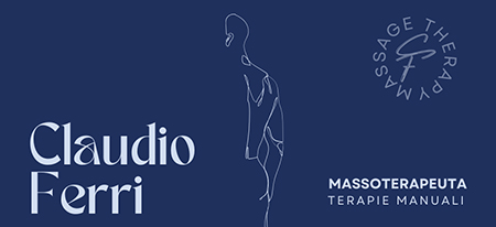 CLAUDIO FERRI - MASSOTERAPISTA MCB | TECNICO TCS