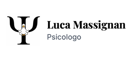 Luca Massignan Psicologo